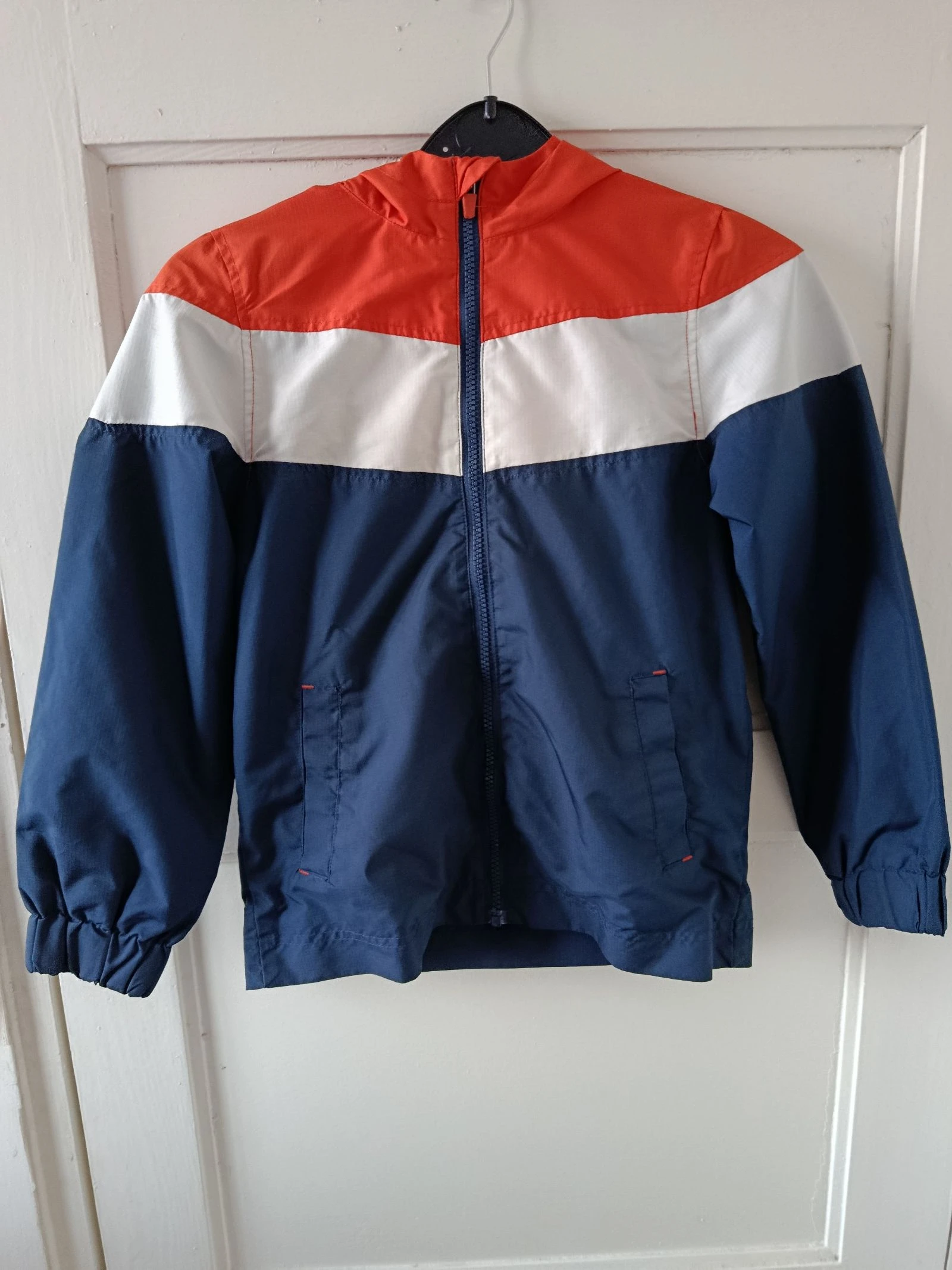 Vest coupe vent garçon 